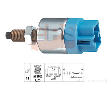 Ключ за спирачните светлини EPS