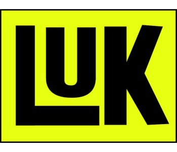 Притискателен диск LuK 120 0289 10