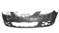 Броня предна грунд 5D H/B SPORT -07