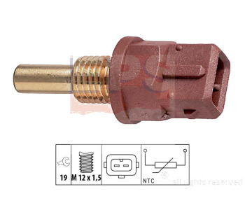 Датчик, температура на охладителната течност EPS 1.830.248