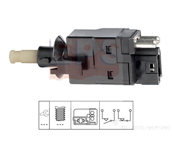 Ключ за спирачните светлини EPS