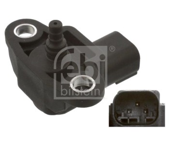 Датчик, температура на входящия въздух FEBI