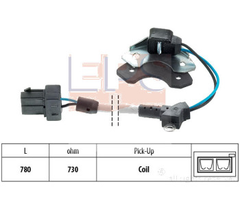 Датчик, запалителен импулс EPS