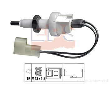 Ключ за спирачните светлини EPS