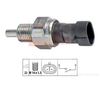 Включвател, светлини за движение на заден ход EPS