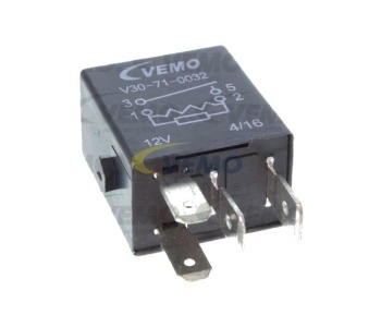 Реле, горивна помпа VEMO