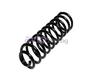 Пружина задна