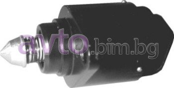 Регулиращ клапан на свободния ход, захранване с въздух HOFFER 7514006
