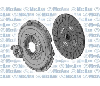 Комплект съединител MECARM MK9543