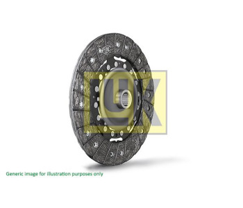 Диск на съединителя LuK 322 0287 10