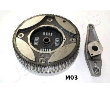 Комплект съединител JAPANPARTS KV-M03
