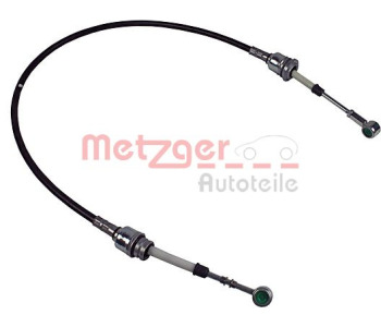 Въжен механизъм, ръчна трансмисия METZGER 3150108