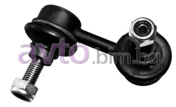 Биалета лява - MOOG