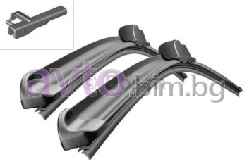 Чистачки Aerotwin 650+475mm - BOSCH 3 397 007 467