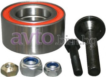 Лагер главина предна/задна комплект - FAG