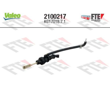 Горна помпа на съединител FTE 2100217