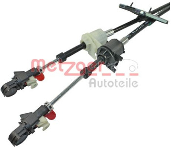 Въжен механизъм, ръчна трансмисия METZGER 3150149