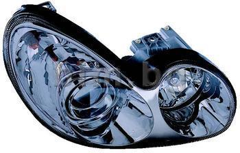 Фар десен H1+H7 мех./ел. 2001-2004