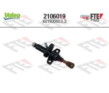 Горна помпа на съединител FTE 2106019