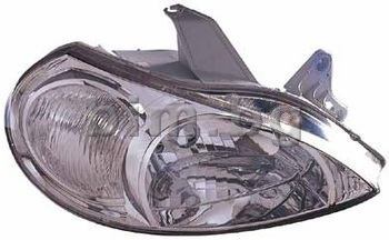 Фар десен H4 99-01