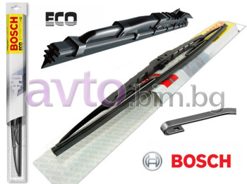Чистачки ECO 550 + 500 мм - BOSCH 3 397 010 252