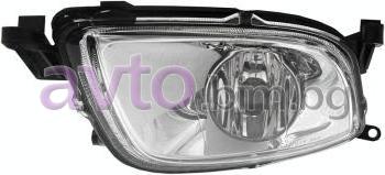Халоген ляв H11 до 2006 - Valeo