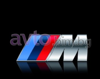 Емблема BMW M