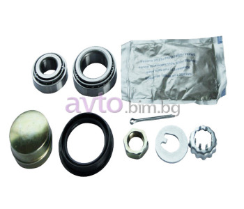 Комплeкт колесен лагер заден - SKF