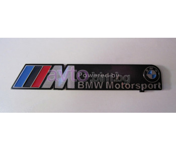 Емблема - MOTORSPORT