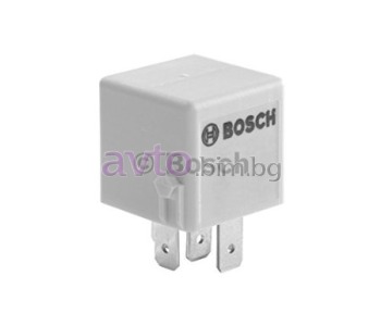 Реле 12V 40A - BOSCH