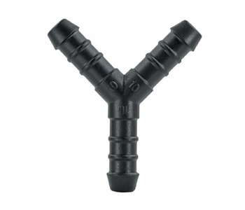 Конектор за тръби 10X10X10 MM