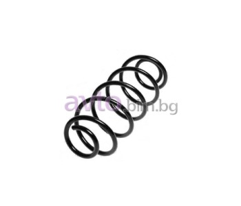 Пружина задна ос