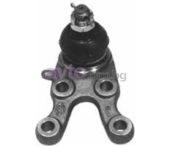 Шарнирен болт ляв