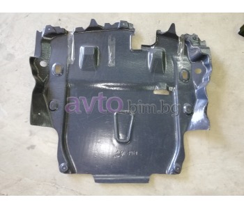 Кора под двигател ABS+PCV за CHEVROLET CAPTIVA (C100, C140) от 2006 до 2011