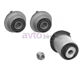 Ремонтен комплект за носач преден ляв=десен