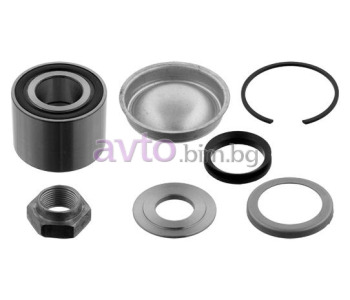 Комплeкт колесен лагер FAG