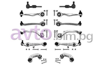 Предно окачване комплект STARLINE