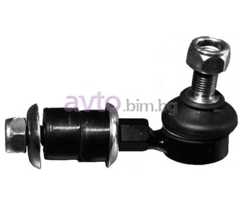 Биалета лява=дясна - MOOG