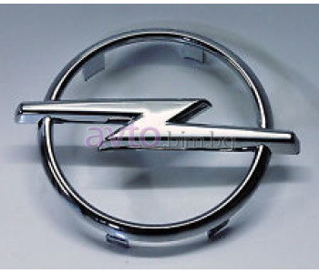Емблема OPEL ОРИГИНАЛ след 2003