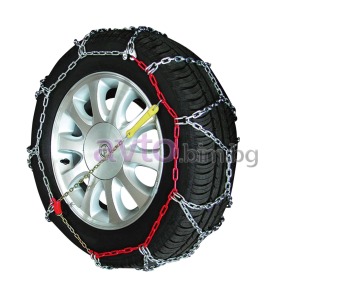 Вериги за сняг универсални - HUSKY PROFESSIONAL 16mm размер 15,16,17,17.5,18,19,20 цолови джанти