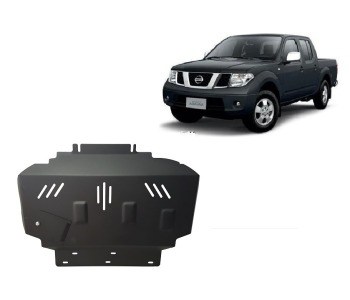 Метална кора под двигател за NISSAN NAVARA (D40) NP300 от 2004