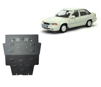 Метална кора под двигател и скоростна кутия за DAEWOO CIELO (KLETN) от 1995 до 1997