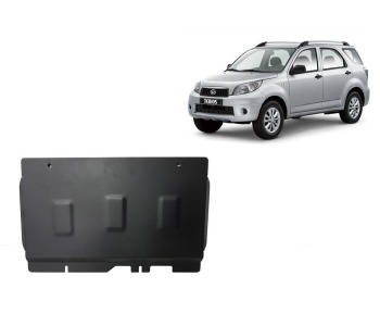 Метална кора под скоростна кутия за DAIHATSU TERIOS (J200/F700) от 2005 до 2017