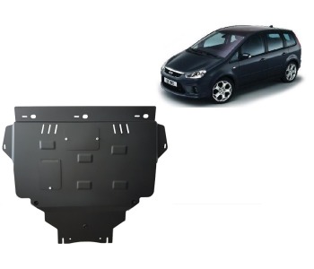 Метална кора под двигател и скоростна кутия за FORD FOCUS II (DA) комби от 2004 до 2012