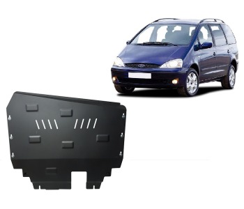 Метална кора под двигател и скоростна кутия за SEAT ALHAMBRA (7V8, 7V9) от 1996 до 2010