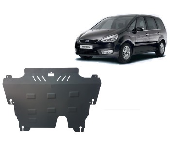 Метална кора под двигател и скоростна кутия за FORD MONDEO IV (BA7) седан от 2007 до 2015