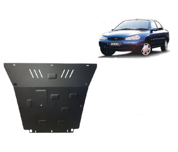 Метална кора под двигател и скоростна кутия за FORD MONDEO II (BAP) лифтбек от 1996 до 2000