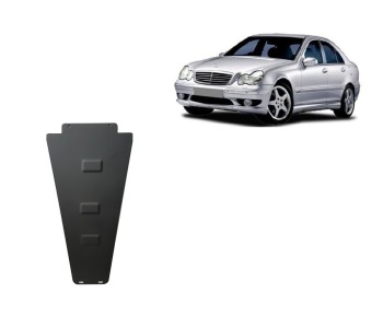 Метална кора под скоростна кутия за MERCEDES C (S203) комби от 2001 до 2007