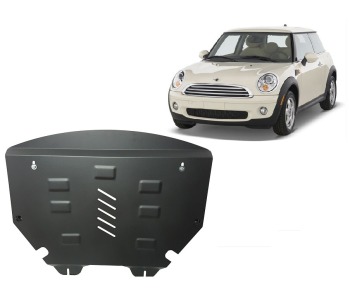 Метална кора под двигател и скоростна кутия за MINI COOPER (R56) от 2005 до 2013