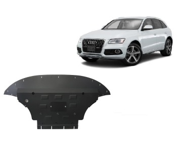 Метална кора под двигател за AUDI Q5 (8R) от 2008 до 2012